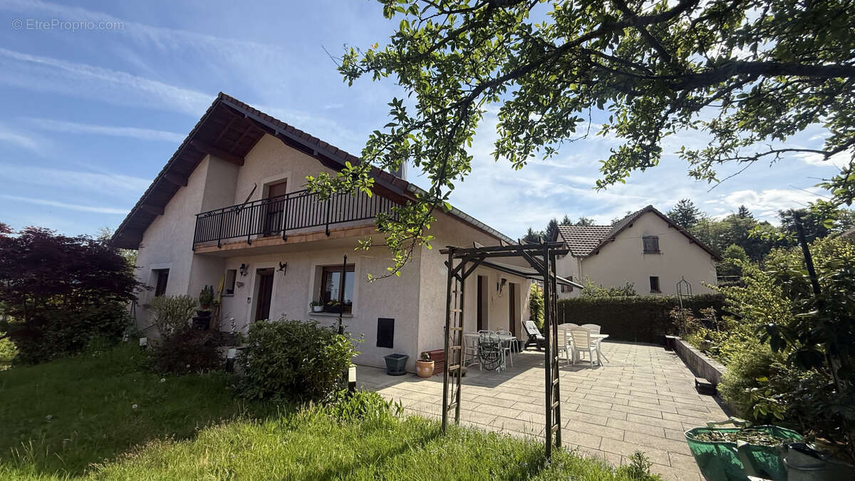 Maison à SAINT-DIE-DES-VOSGES