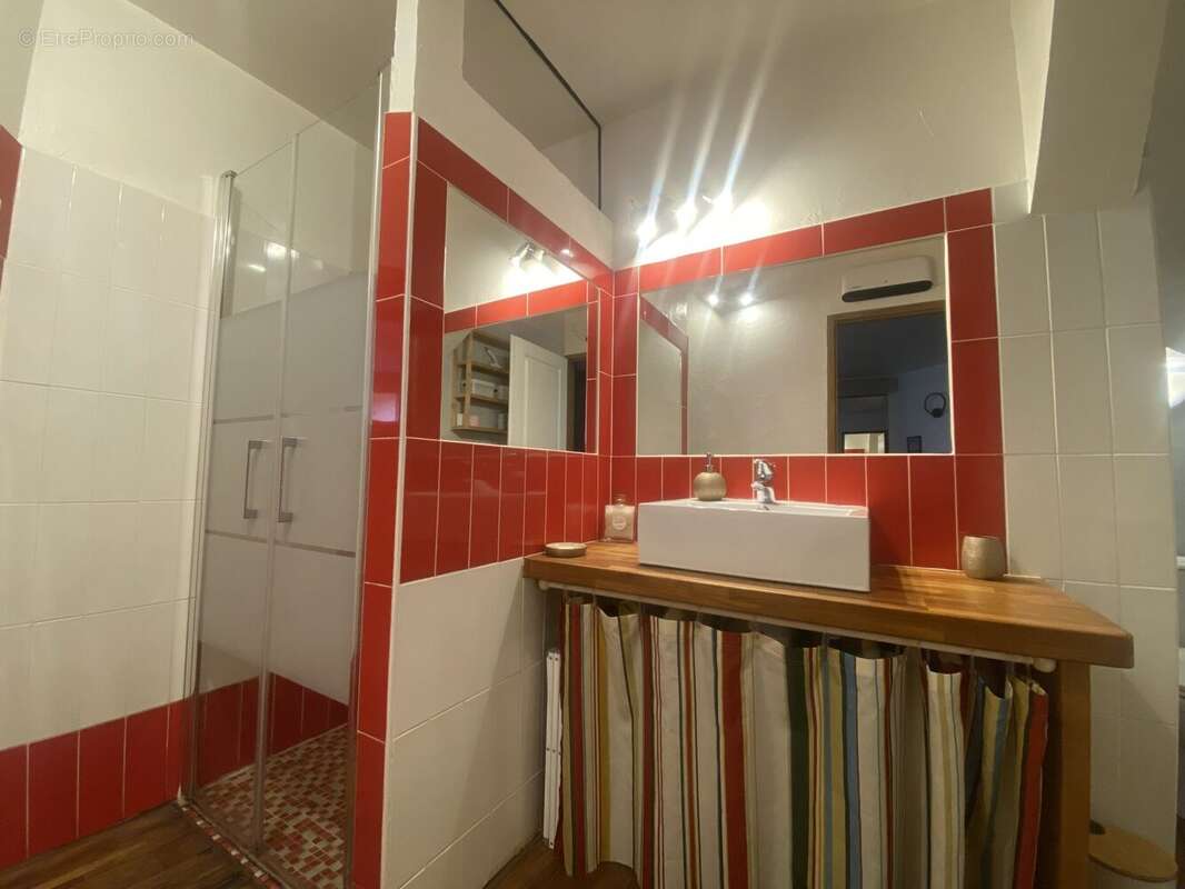 Appartement à PORT-VENDRES