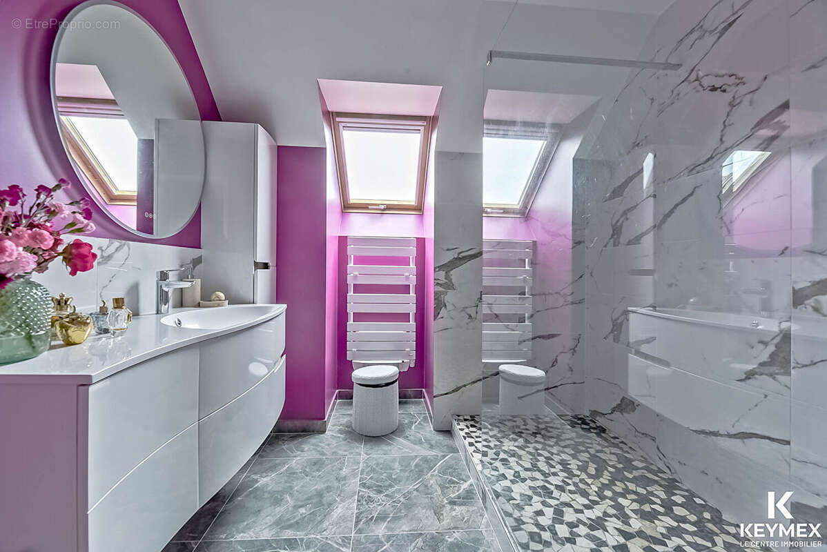 Maison à L&#039;ISLE-ADAM