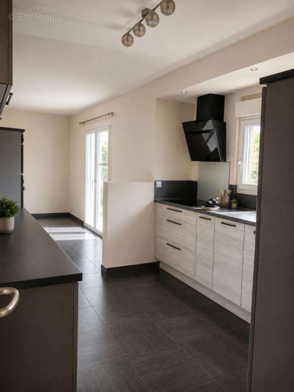 Maison Saint Denis Maisoncelles 4 pièce(s) 112 m2 - photo 4