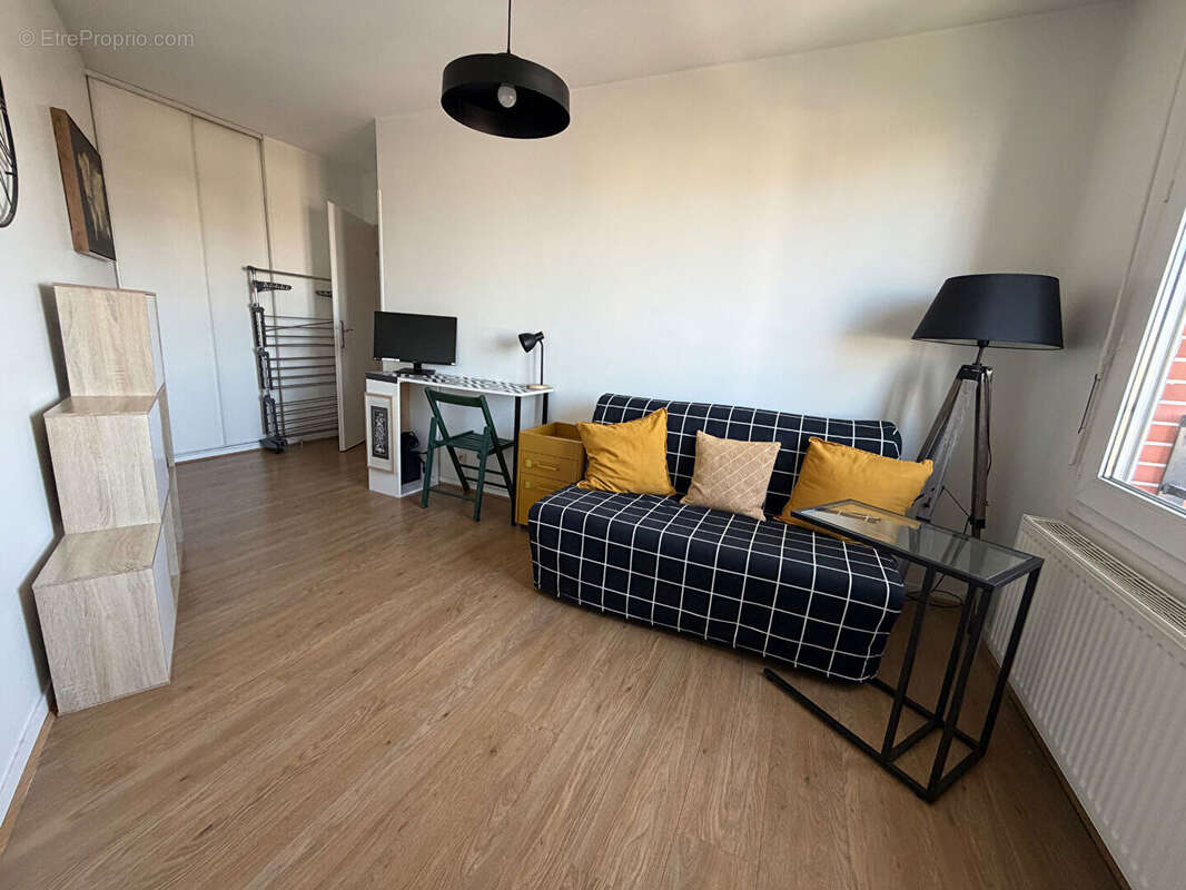 Appartement à SAINT-DENIS