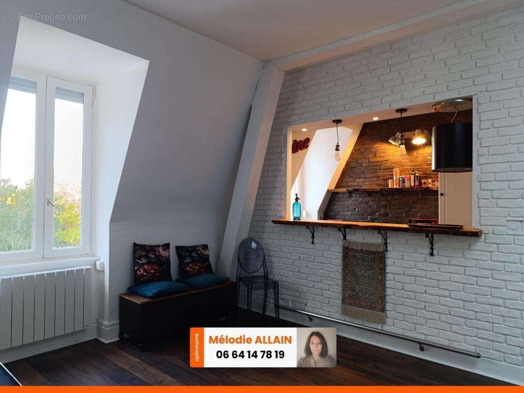 T2 de standing rénové et meublé - Quartier Thermal - photo 5