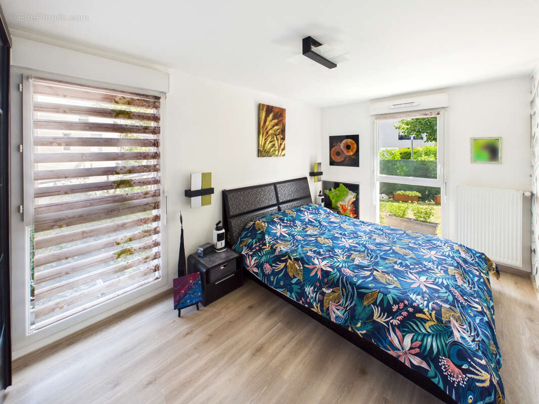 En exclusivite t2 rez-de-jardin thonon  st disdille - photo 5
