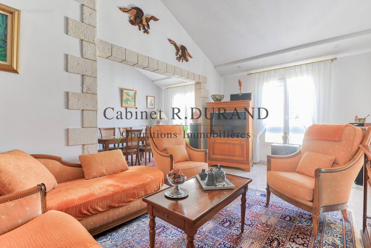 Appartement à ARGENTEUIL