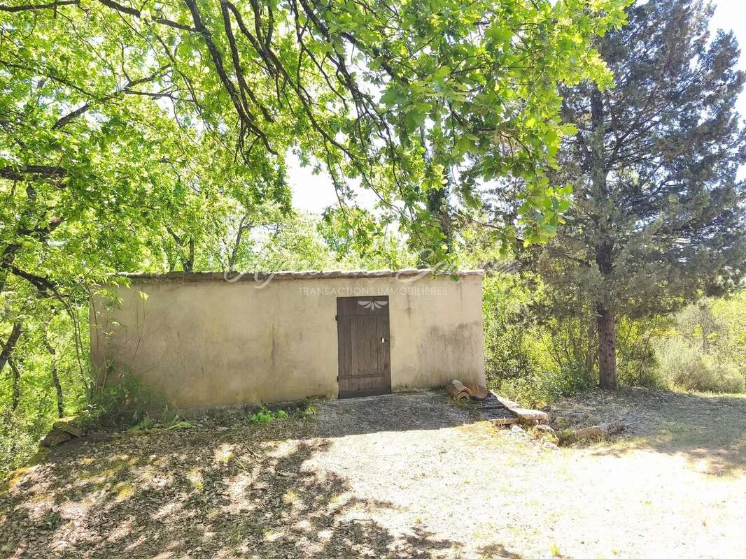 Maison à BRAS