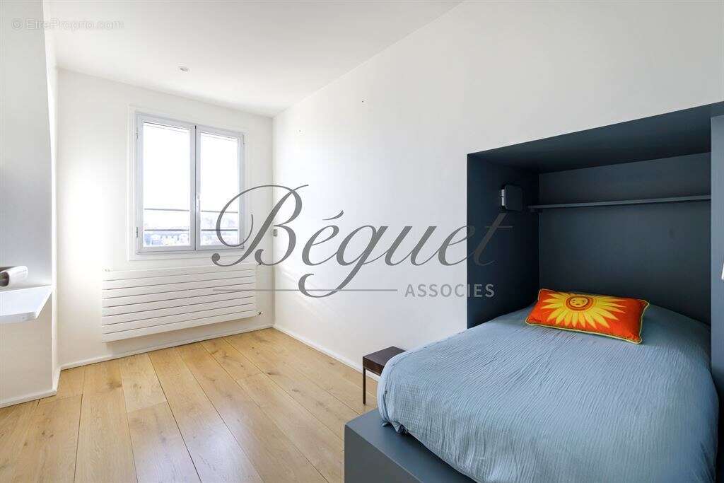 Appartement à BOULOGNE-BILLANCOURT