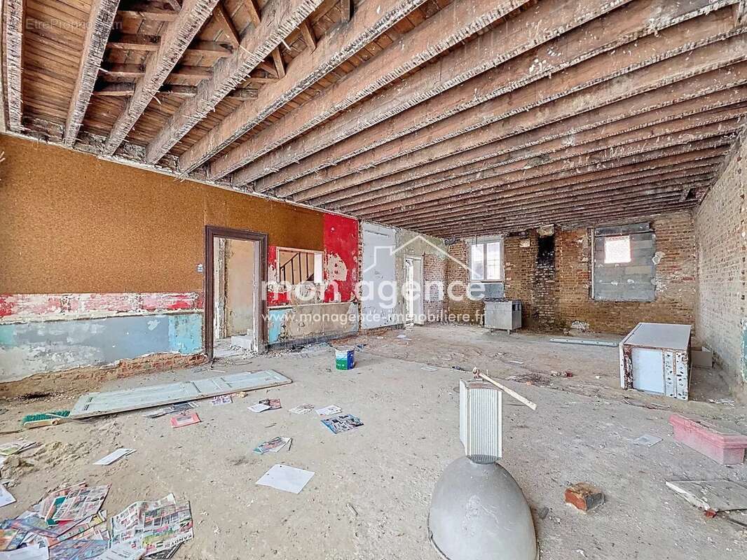 Appartement à SERQUEUX