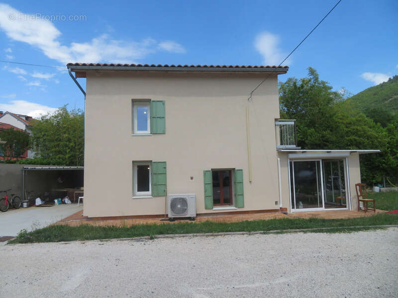 Maison + terrain à construire - quartier de la sèbe à digne les bains (04000) - photo 3