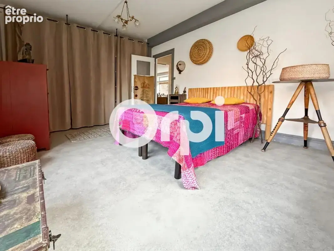 Appartement de type 3 en hyper centre de Dunkerque avec jardin, cave et stationnement - photo 6