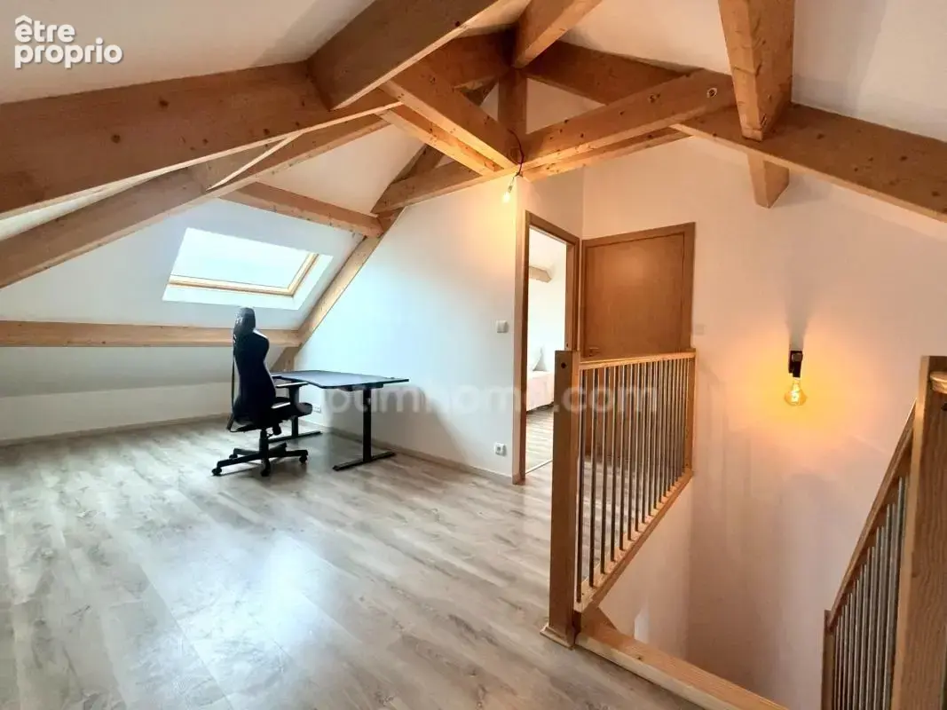 Appartement 4 pièces en Duplex 81m², 2 chambres, possible 4 chambres - photo 13