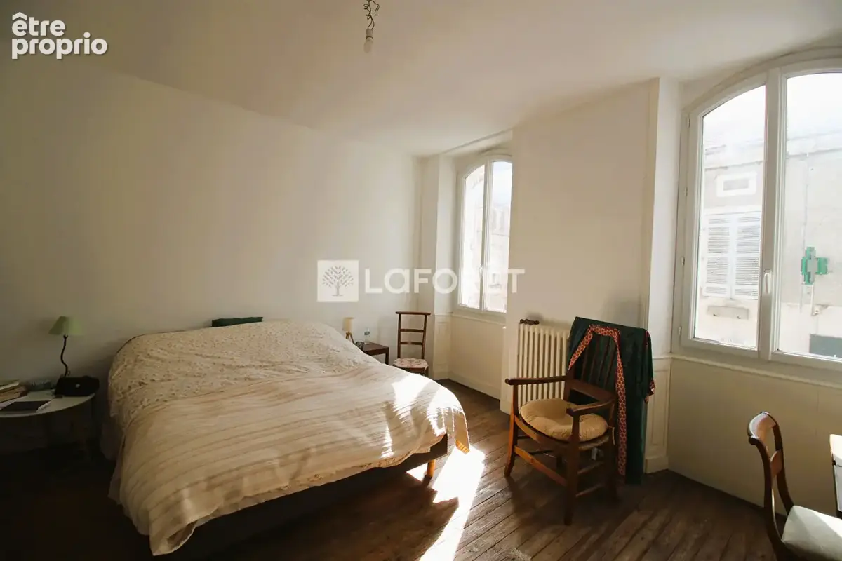 Maison de bourg de 125m2 au coeur de LISLE - photo 8