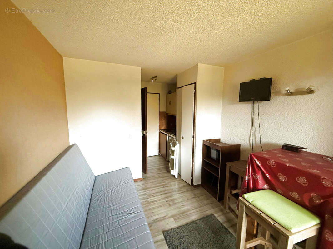 Appartement à MIEUSSY