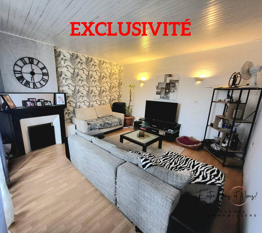Maison à BARSAC