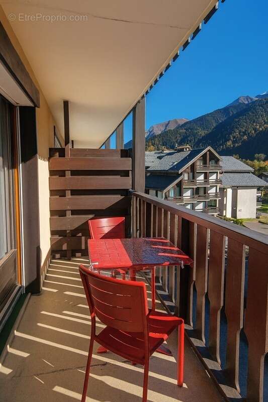 Appartement à LES CONTAMINES-MONTJOIE