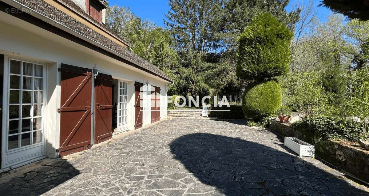 Maison à PRESLES-EN-BRIE