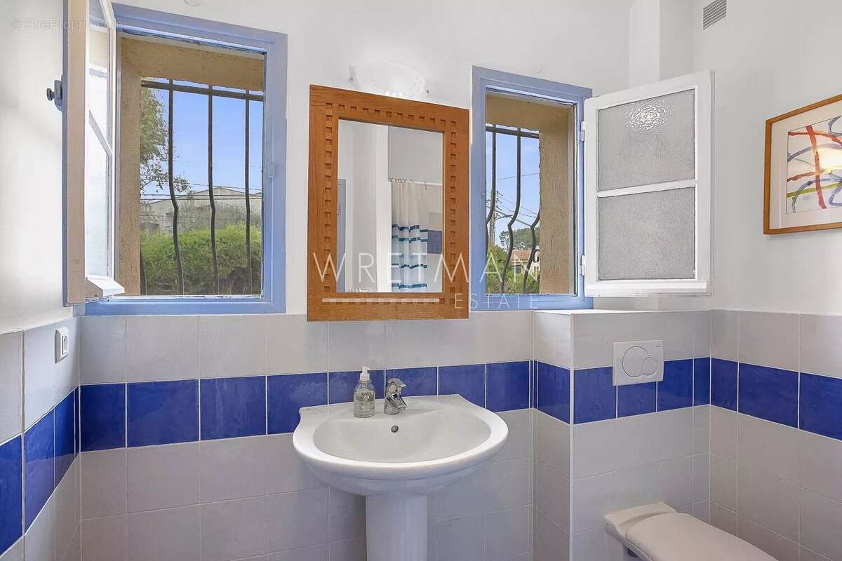 Villa au calme dans un domaine fermé à pied de commerces - Mougins - photo 18