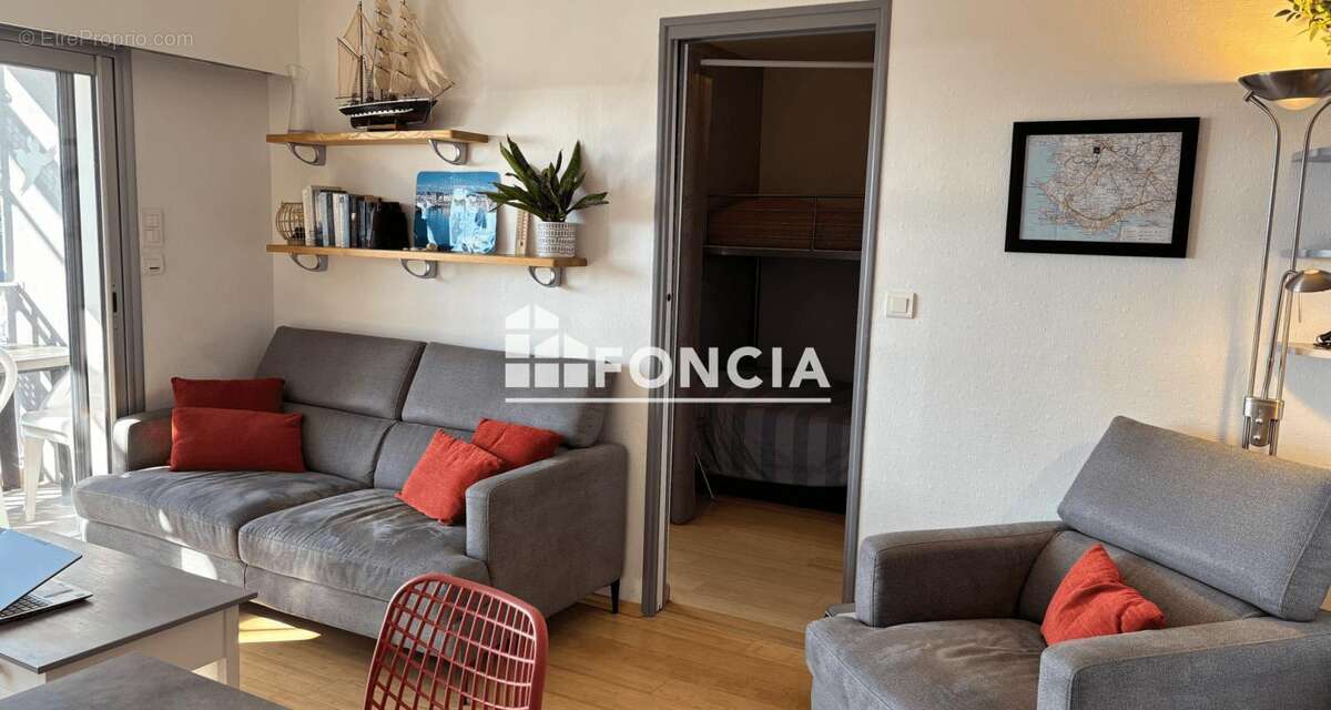 Appartement à LA TURBALLE