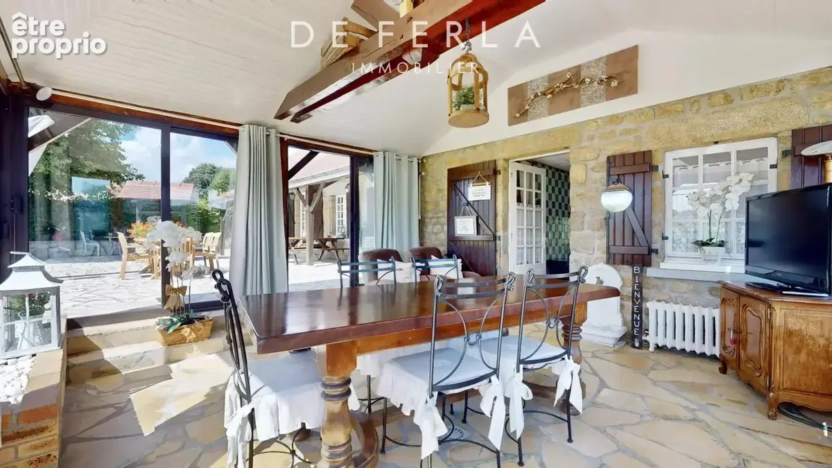 A vendre - charmante maison - la ferte mace - photo 10