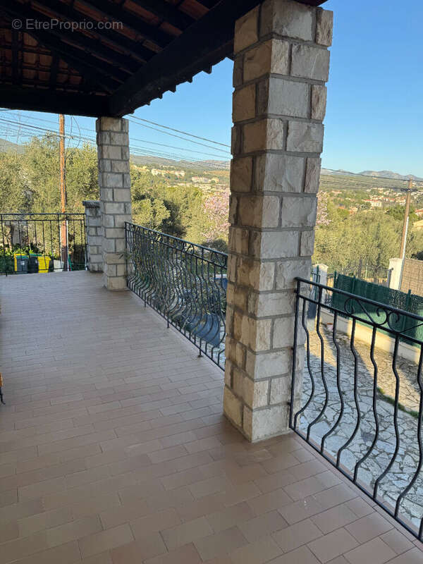 Maison à MARSEILLE-13E