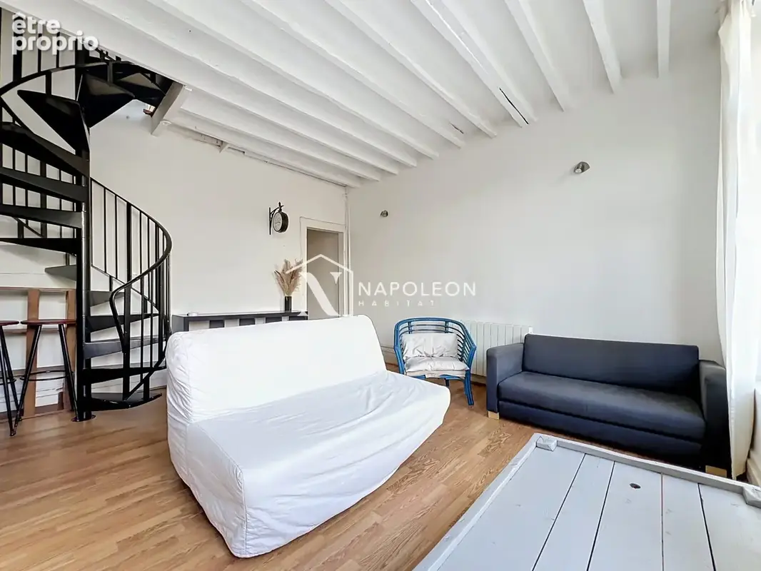 Appartement 3 pièces 60 m² à vendre à Lille (59800) - photo 2