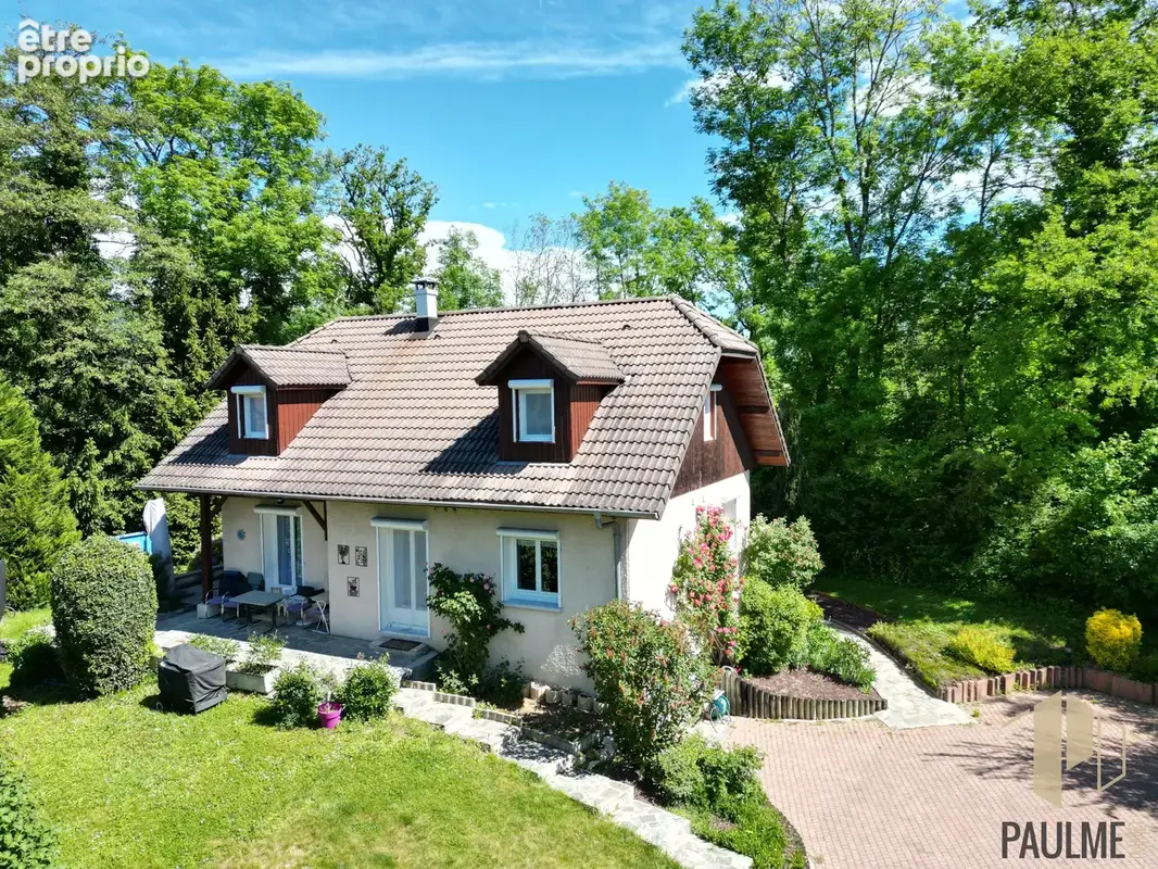 Maison a vendre ornex - photo 20