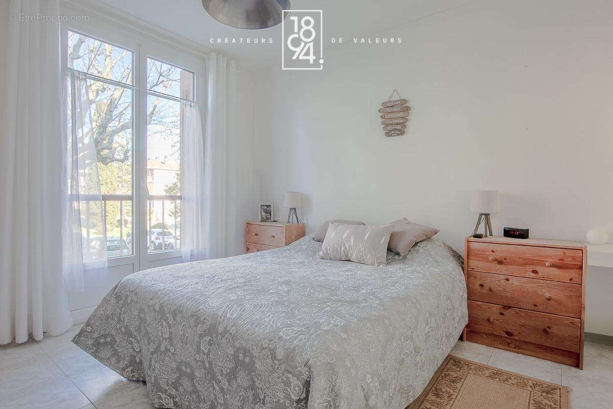 Appartement à AIX-EN-PROVENCE