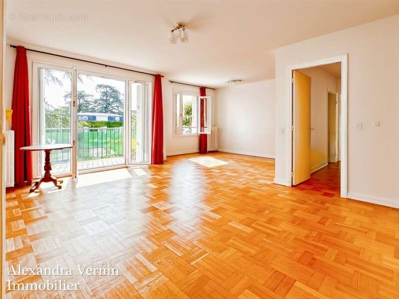 Appartement à SAINT-GERMAIN-EN-LAYE