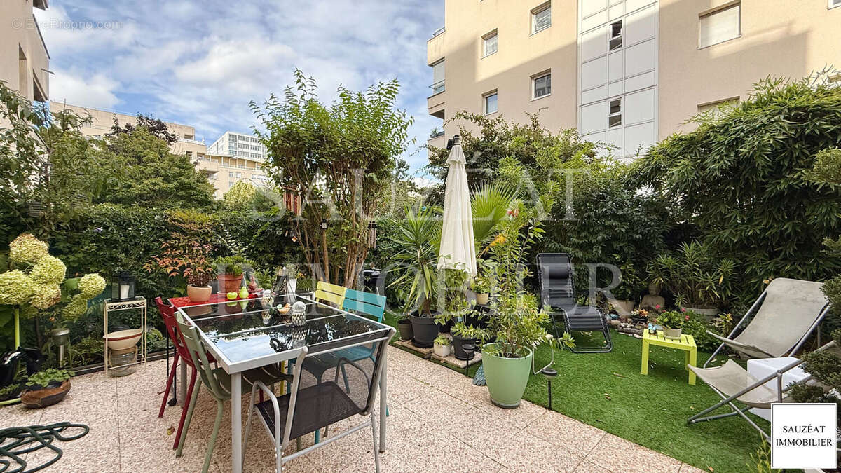 Bagneux- Appartement 3 pièces avec terrasse de 60 m2 - photo 5