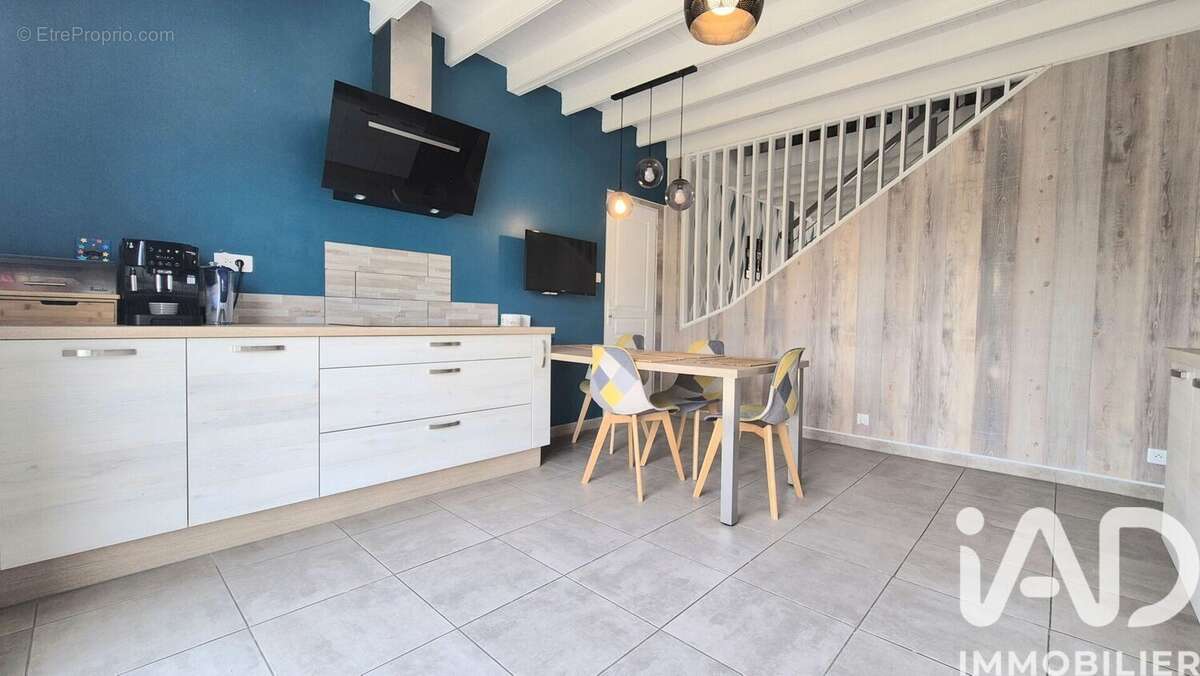 Maison 150 m² à Dennebroeucq  - photo 8