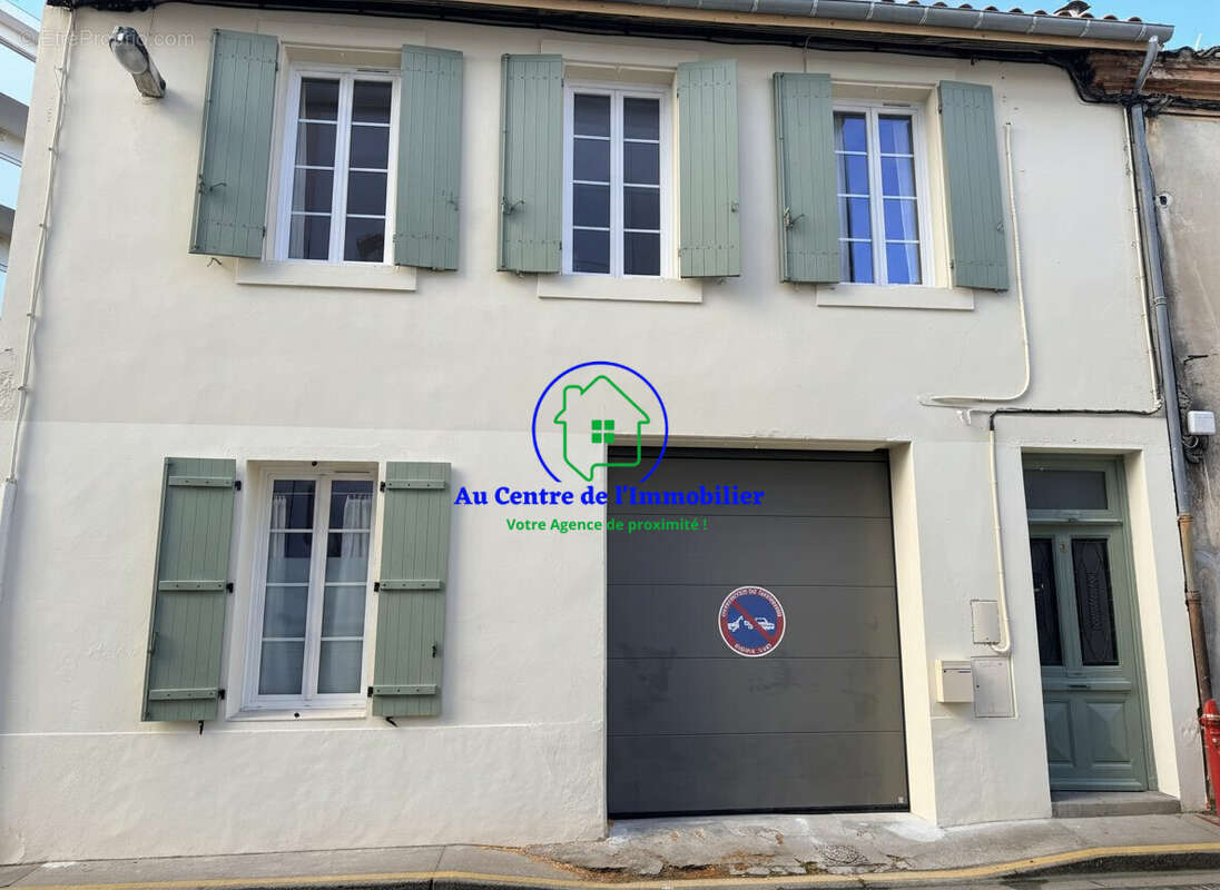 Maison à AGEN