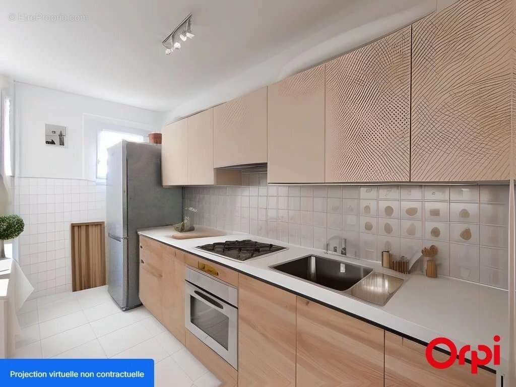 Appartement à MENTON