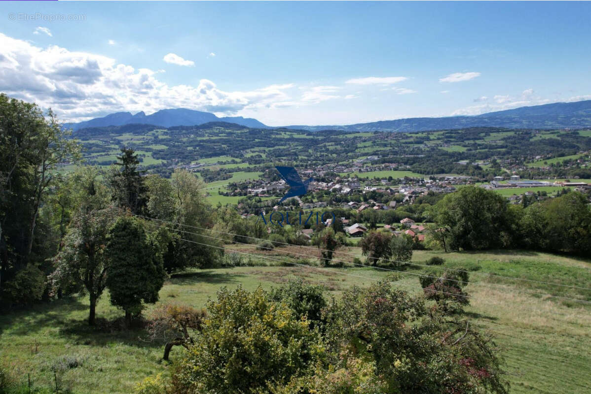 Maison à VIUZ-EN-SALLAZ