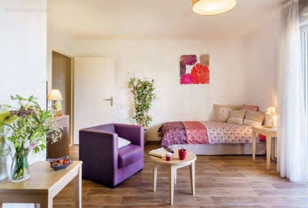 INVESTISSEMENT LOCATIF  TARBES  Résidence Seniors Les Templitudes de Tarbes - 5,62 % de rentabilité - photo 3