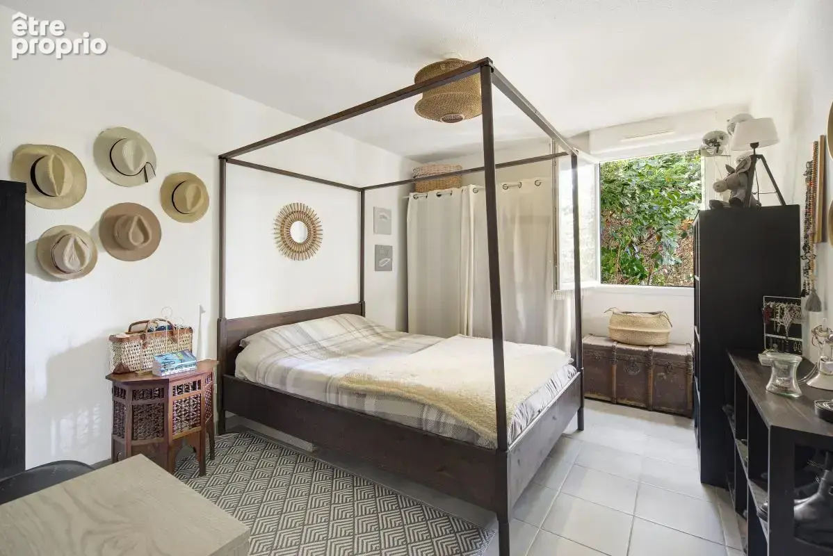 À vendre – t3 avec jardin à launaguet - photo 6