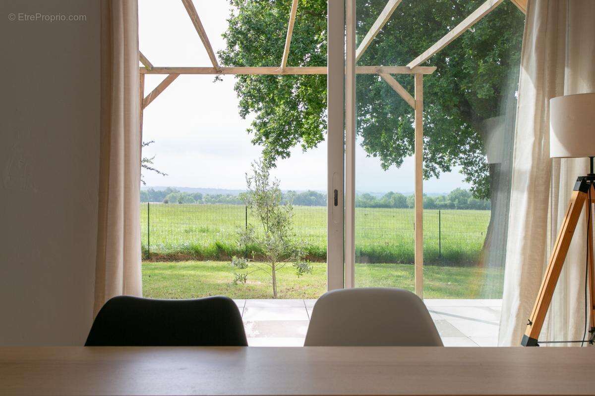 Maison 4 chambres la roche blanche - photo 2