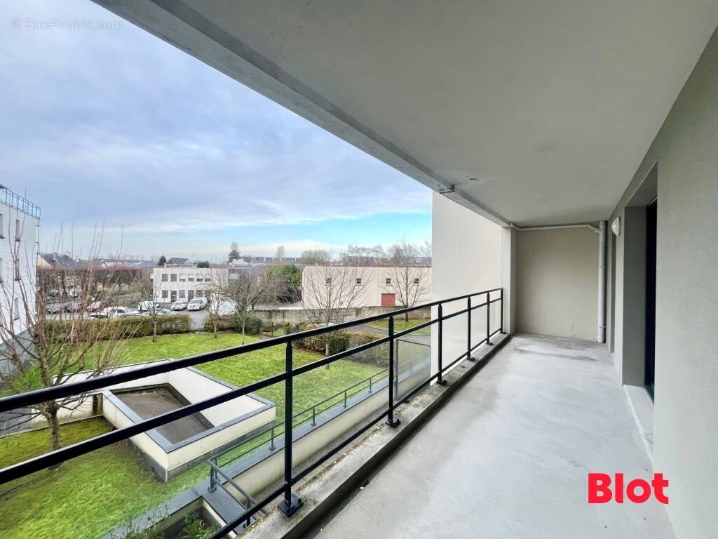 Appartement à RENNES