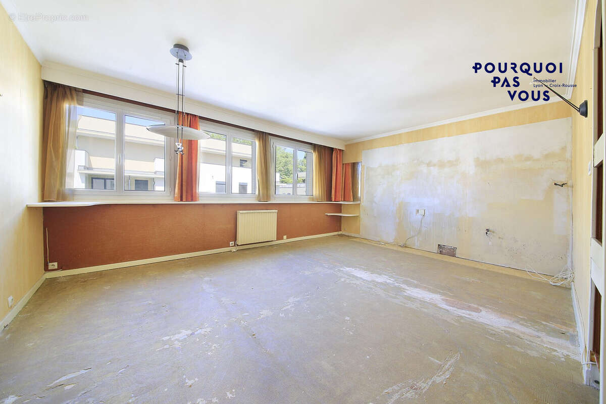 Appartement à LYON-4E