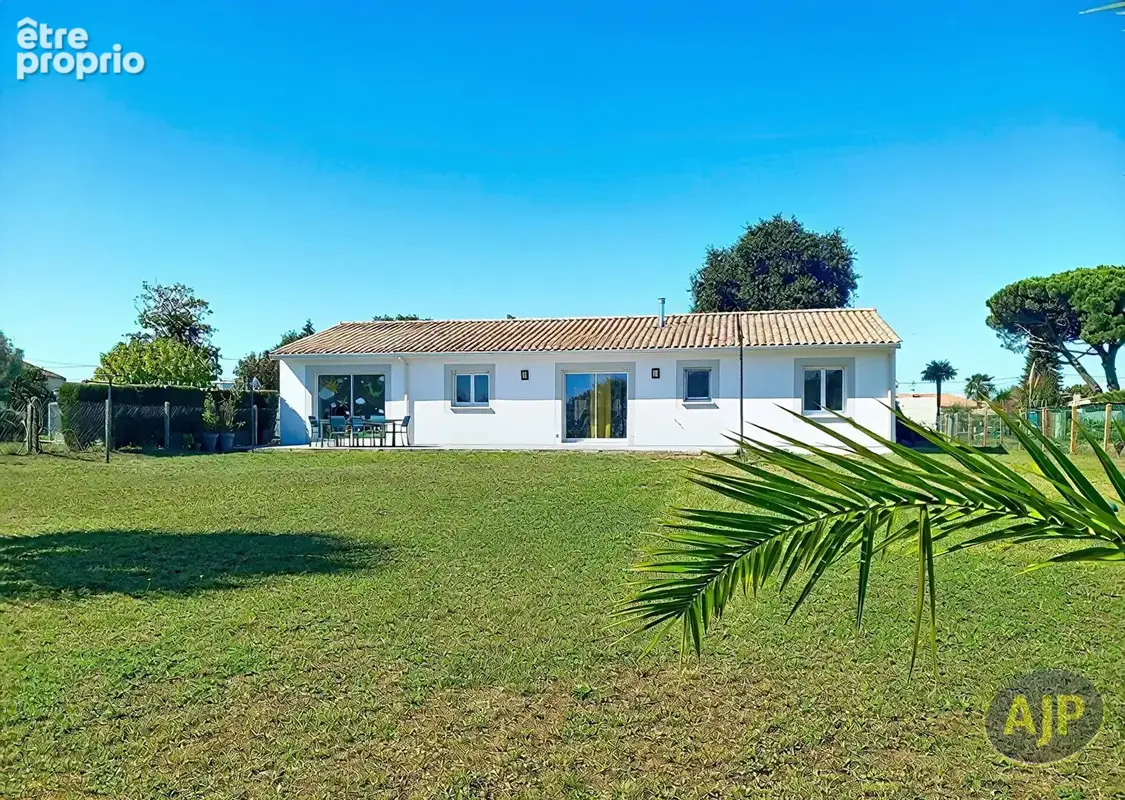 Maison T5 - Gaillan-en-Médoc ! - photo 2