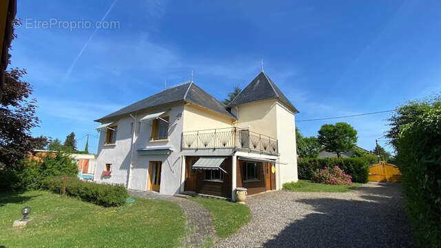 Maison à LEZOUX