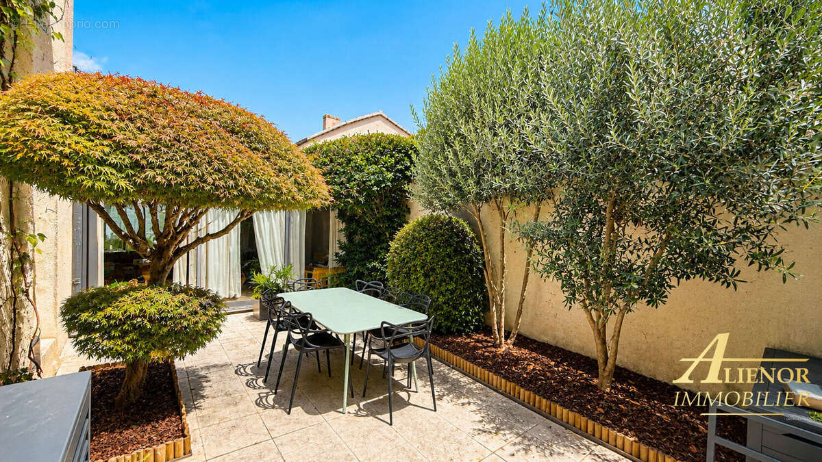 Maison de ville à Périgueux 3 chambres - photo 2