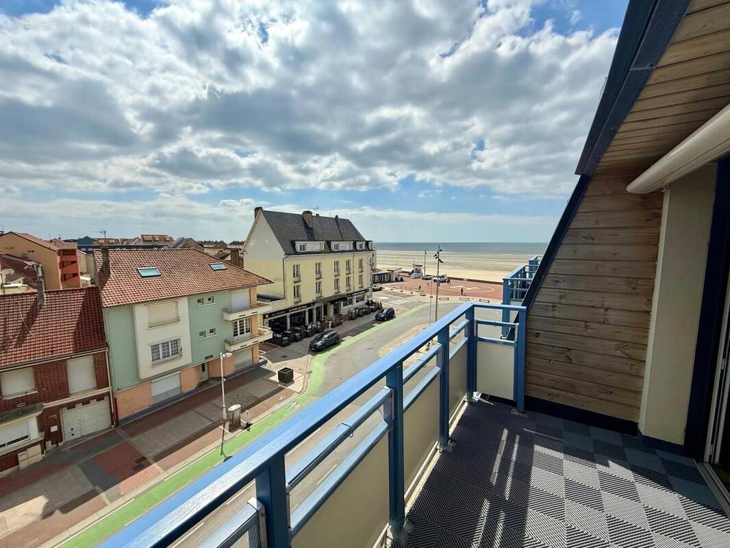 Appartement à FORT-MAHON-PLAGE