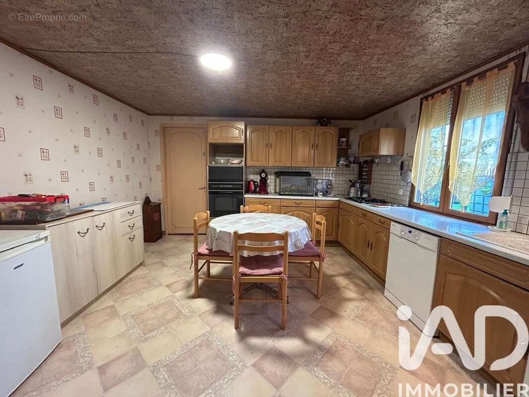 Photo 5 - Maison à SAINT-QUENTIN