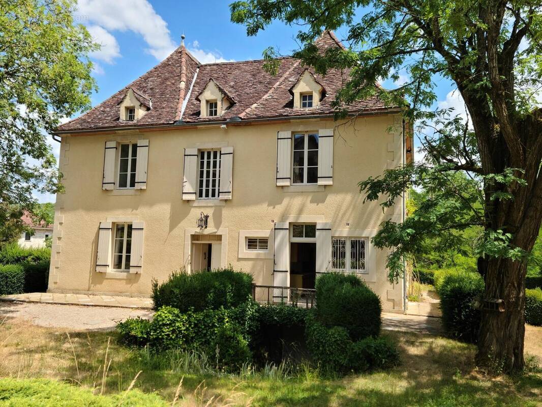 Photo 1 - Maison à PONTCIRQ