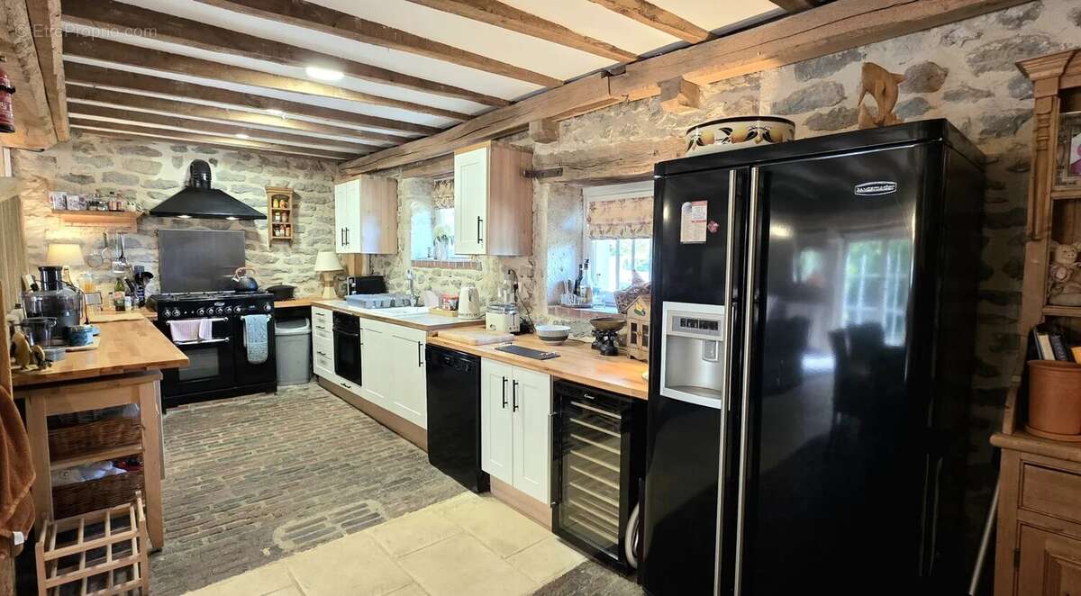 Maison à LA MOTTE-TERNANT
