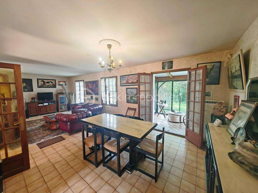 Maison à BOIS-LE-ROI