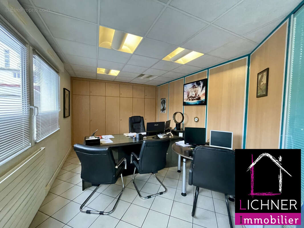 Commerce à CREUTZWALD