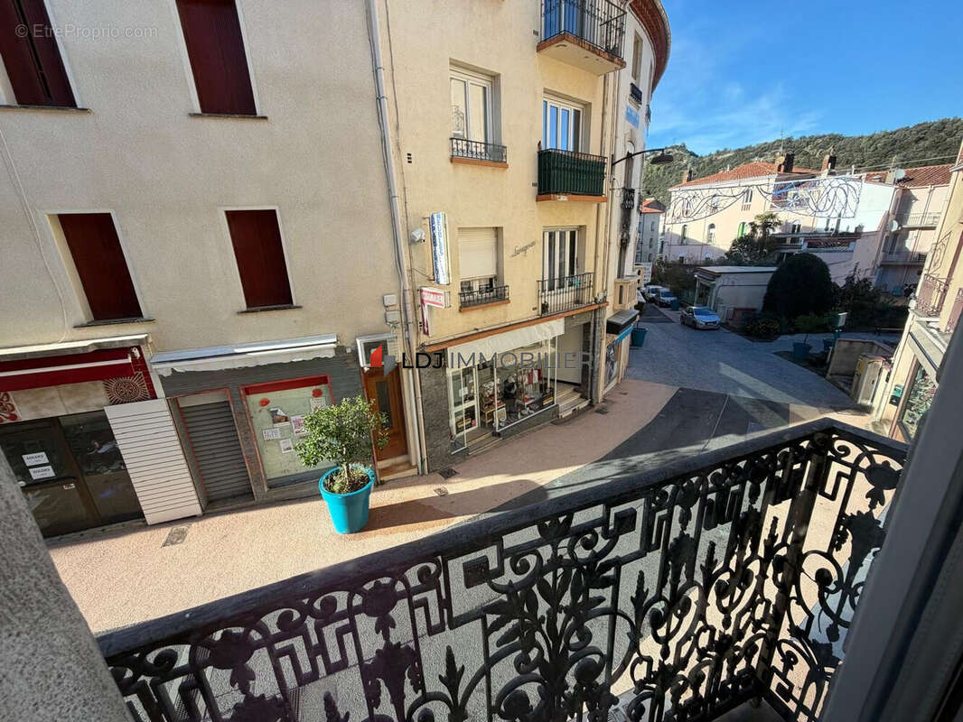 Appartement à AMELIE-LES-BAINS-PALALDA