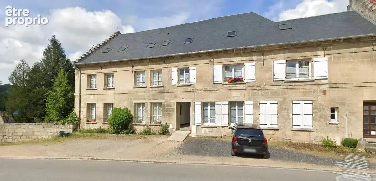 Photo Appartement à Septmonts au prix de 119 900€