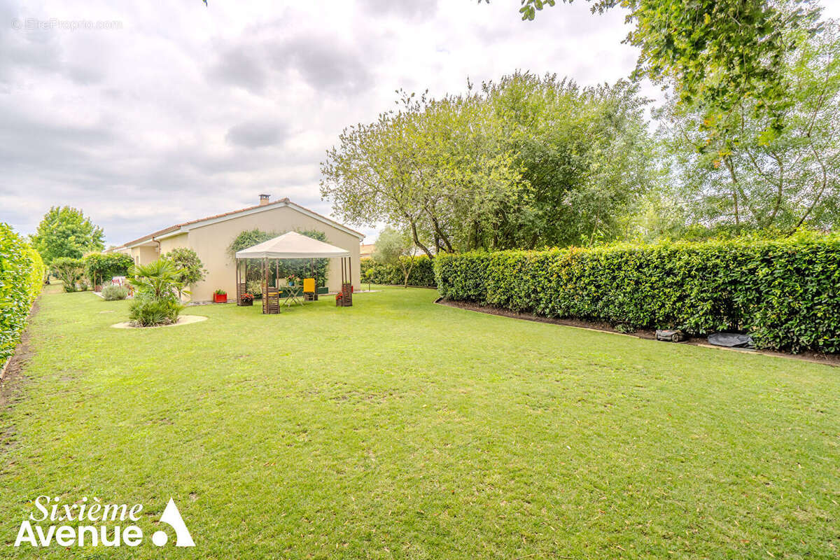 Maison Prémium - 3 pièces de 90m² avec grand jardin, piscine et garage - photo 3