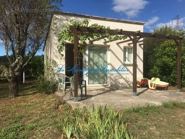 Maison à QUISSAC